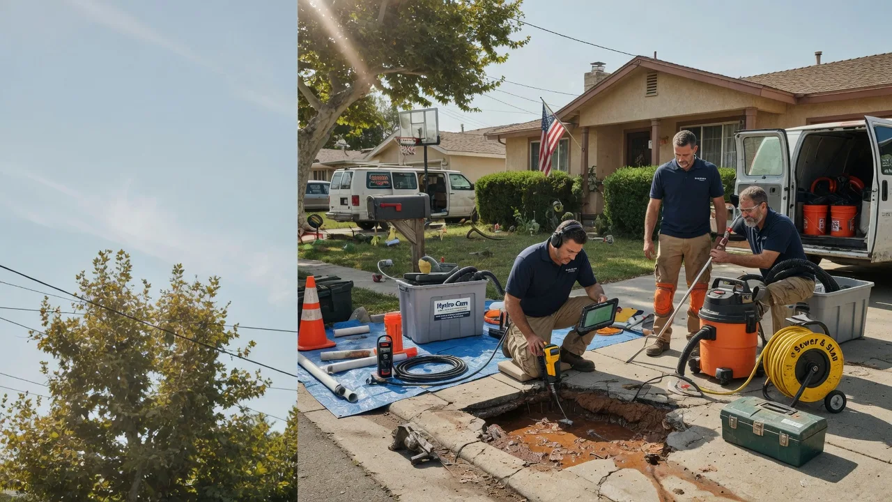 Slab Leak Repair in Eastpointe, MI near me